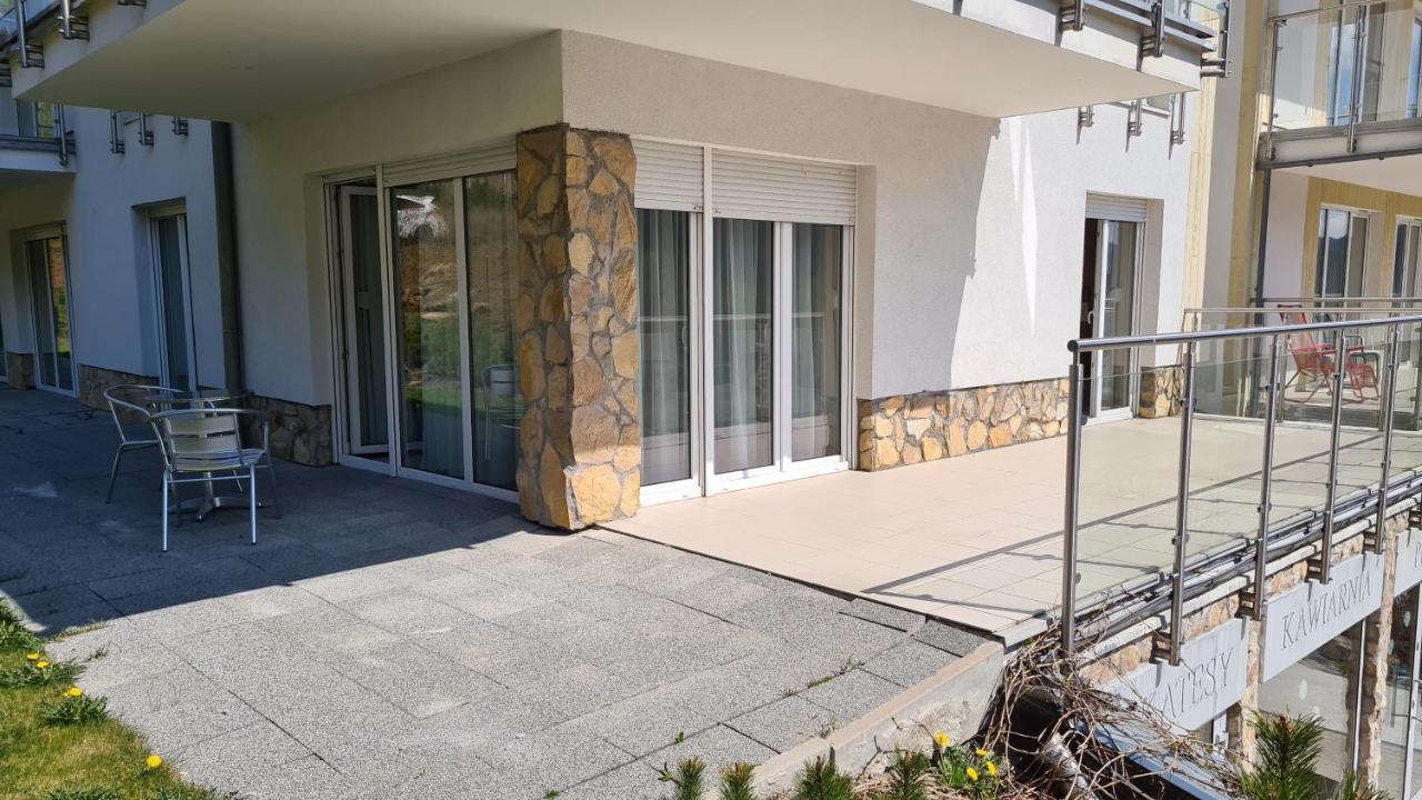 Apartament Czarna Gora B11 Sienna  Kültér fotó