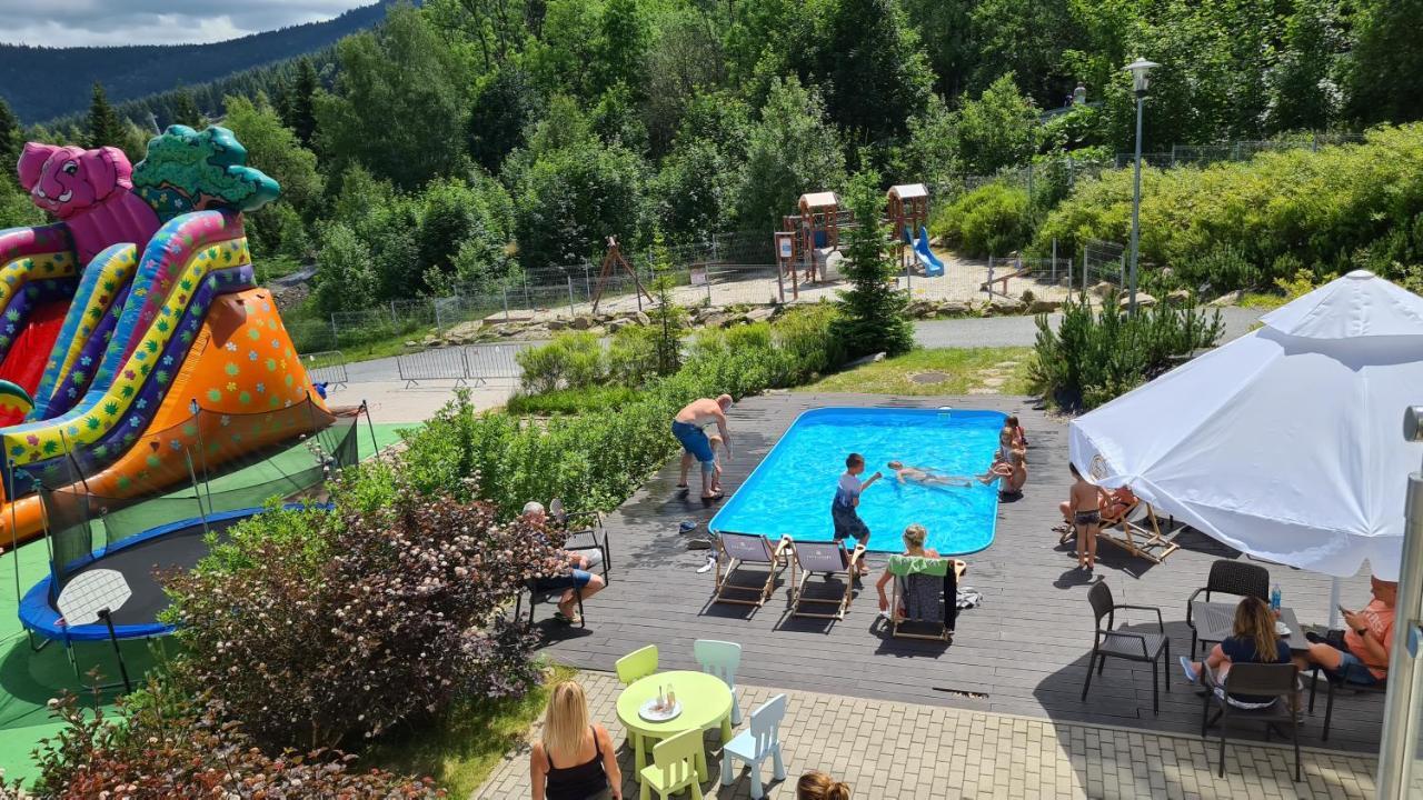 Apartament Czarna Gora B11 Sienna  Kültér fotó