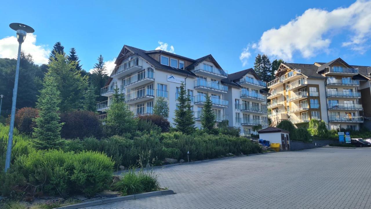 Apartament Czarna Gora B11 Sienna  Kültér fotó