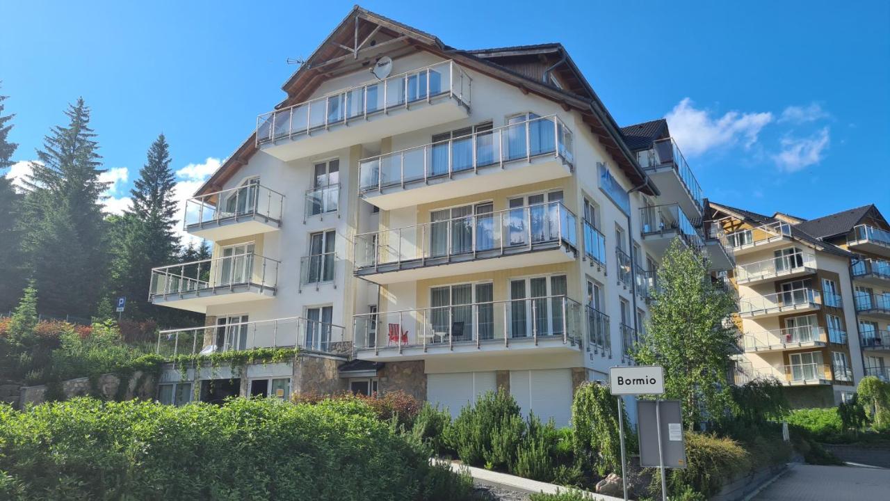 Apartament Czarna Gora B11 Sienna  Kültér fotó